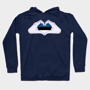 Estonia Hoodie